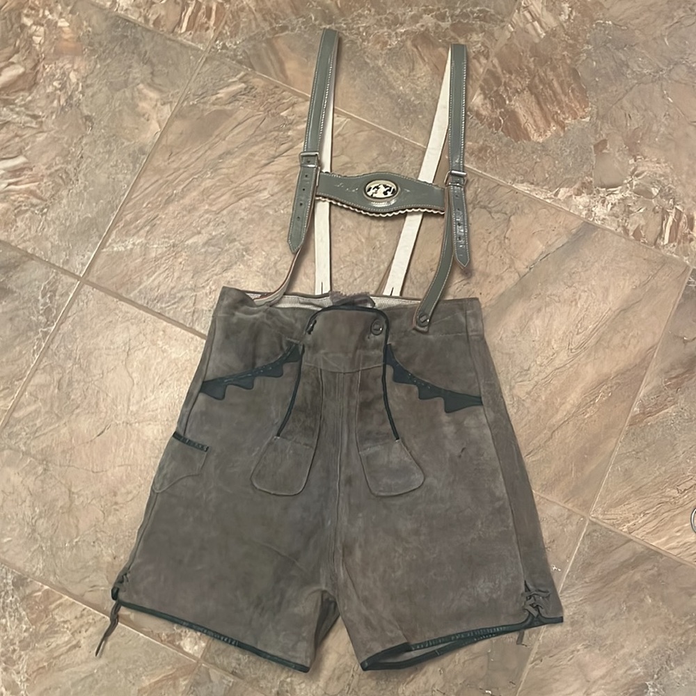 Vintage laderhosen